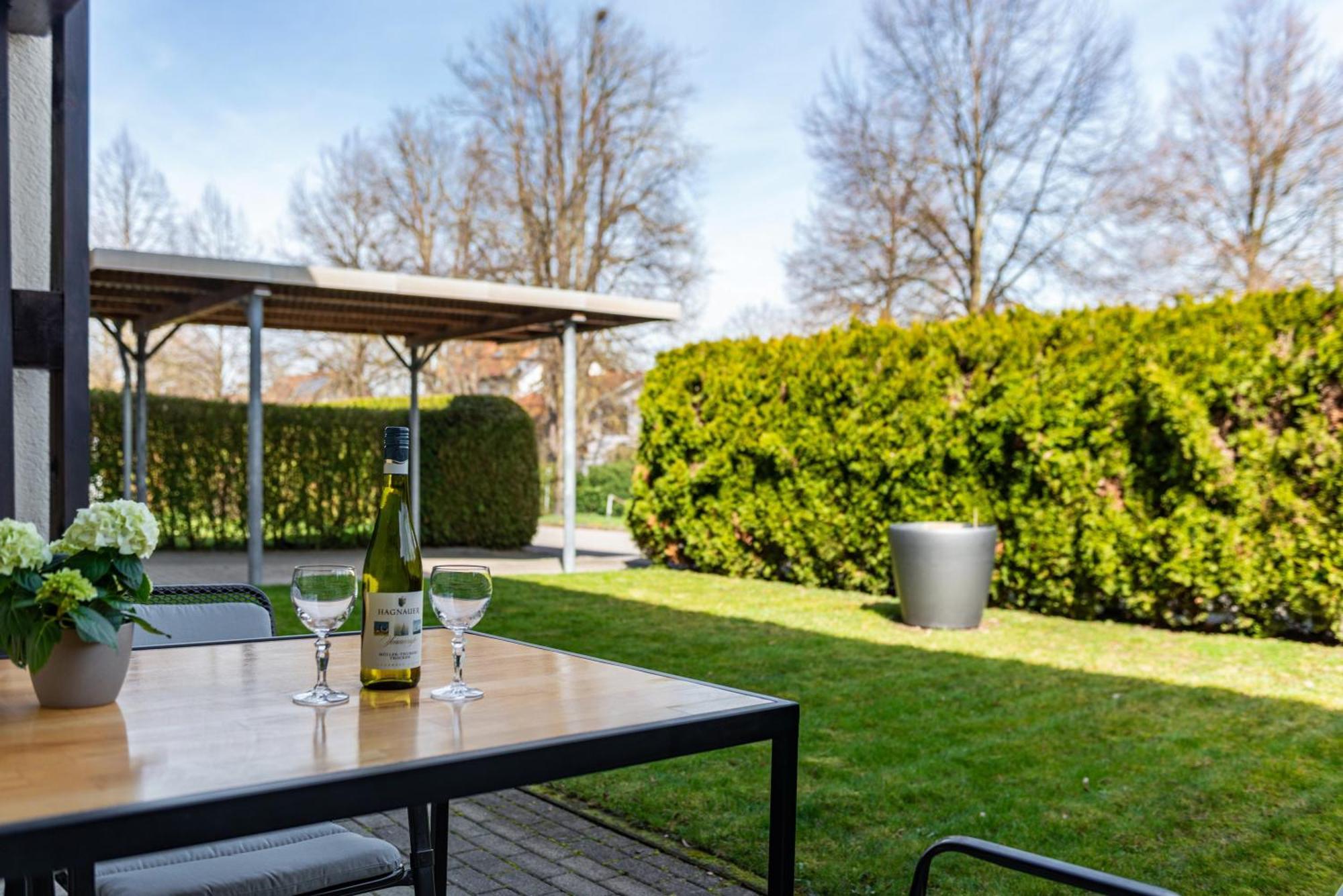 Ferienwohnung Reichle Stockach Exterior photo