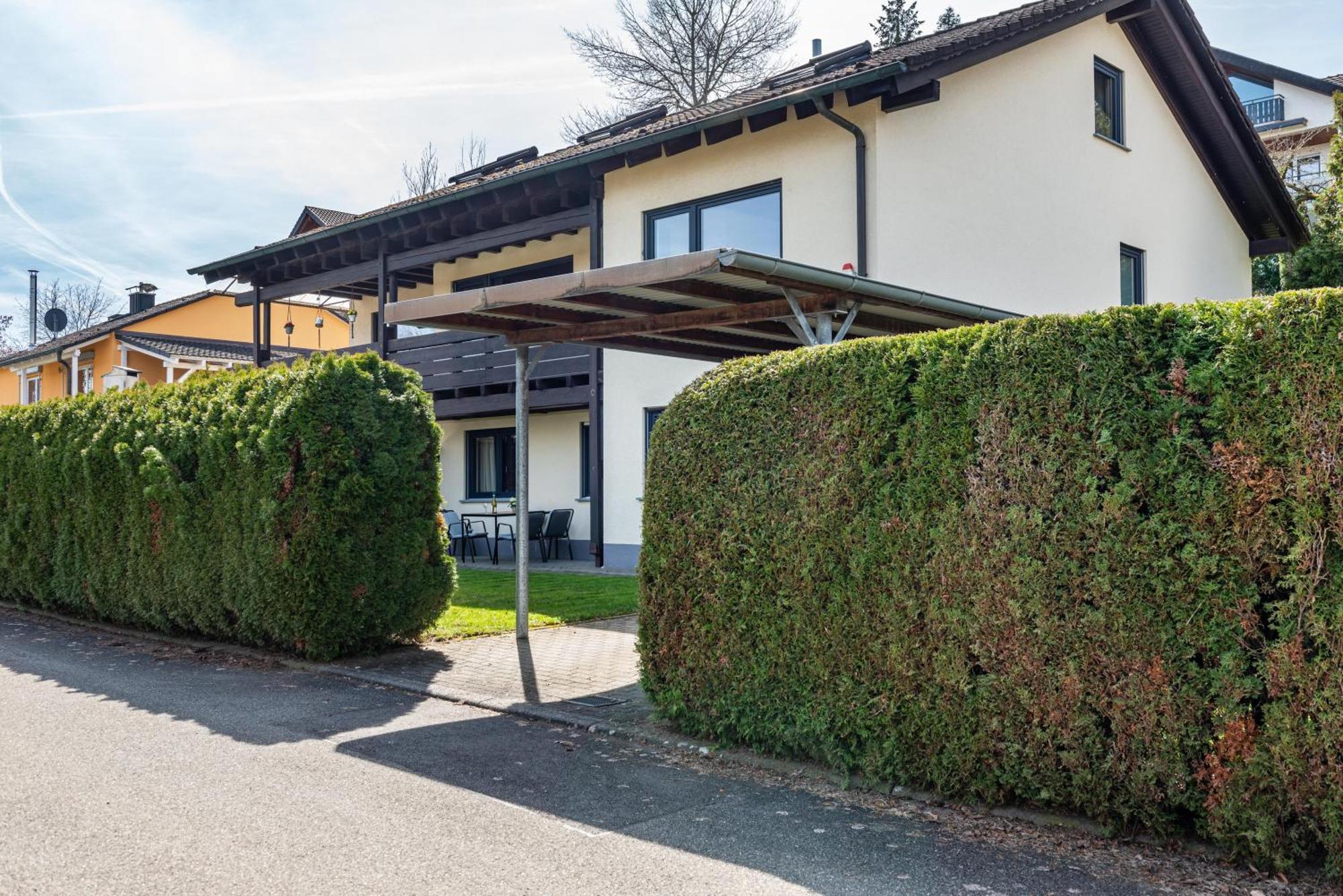 Ferienwohnung Reichle Stockach Exterior photo
